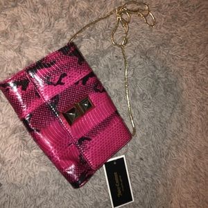 Pink juicy couture purse, brand new💗💗